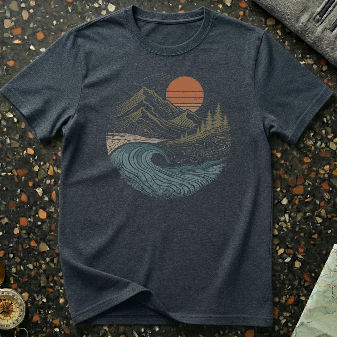 Heather Navy