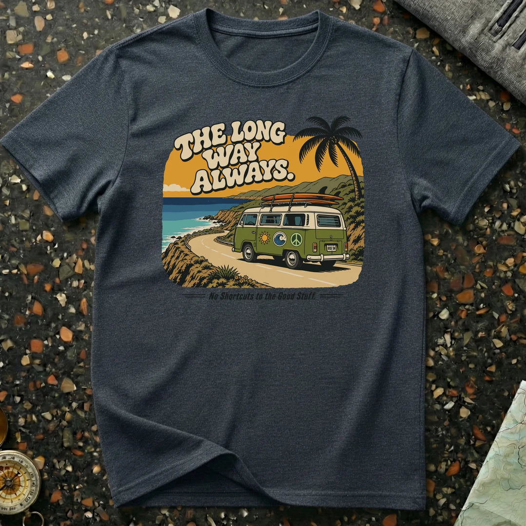 Heather Navy