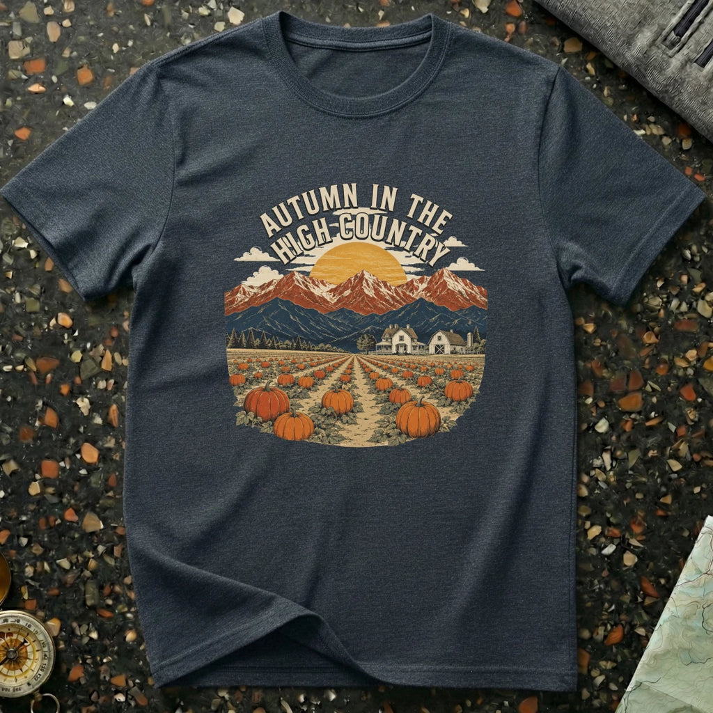 Heather Navy