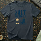 Heather Navy