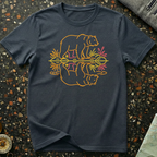 Heather Navy