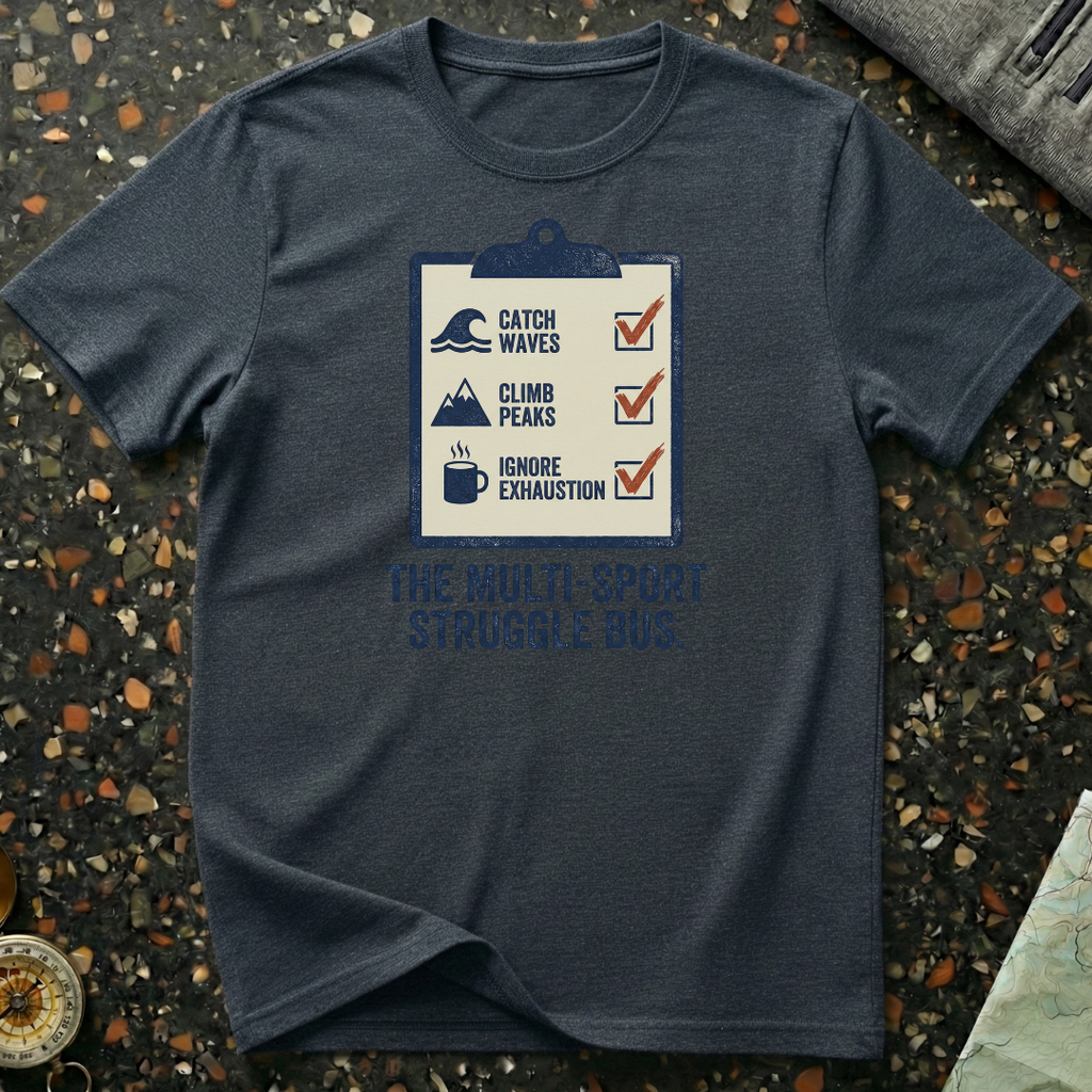 Heather Navy