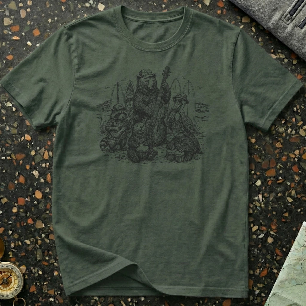Military Green
