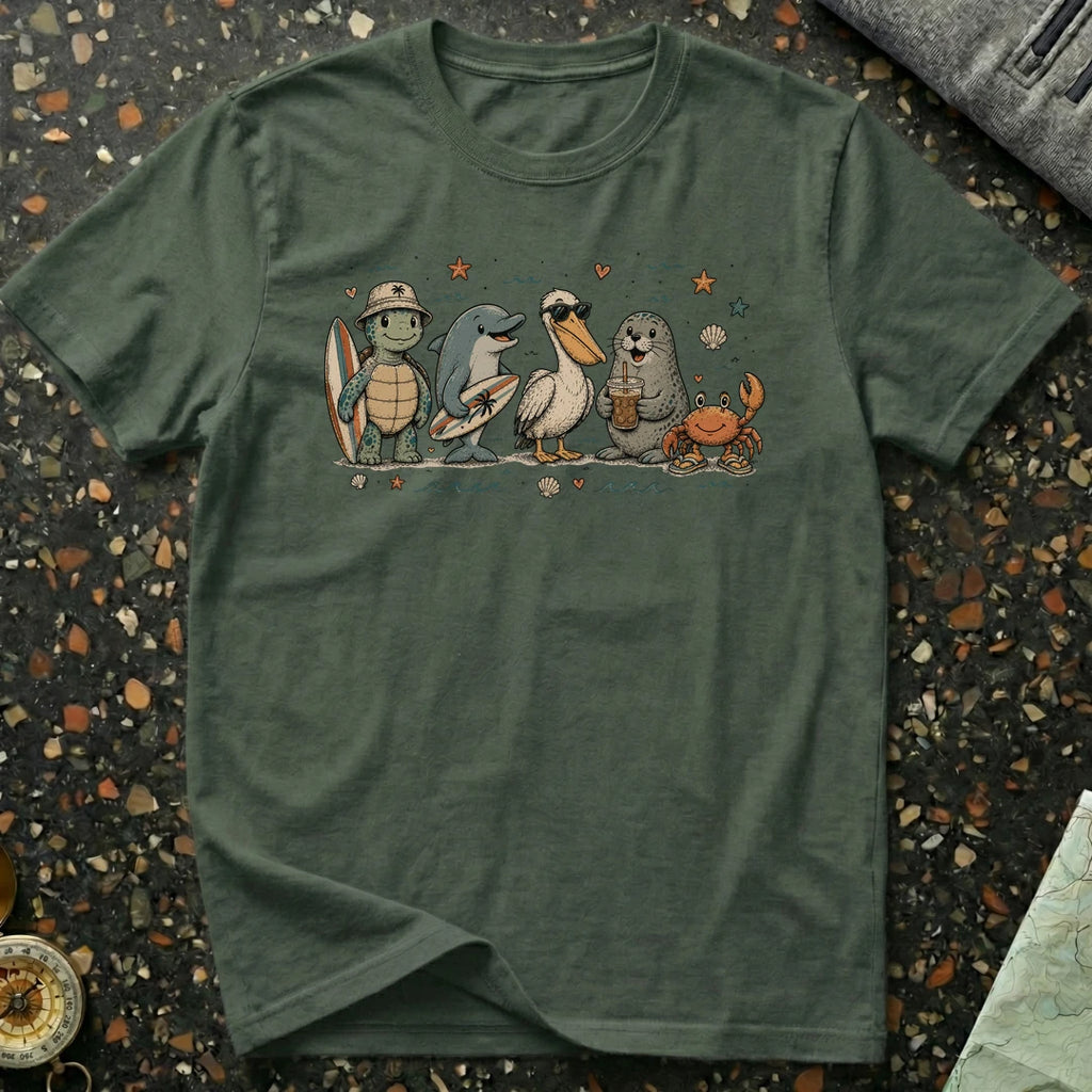 Military Green