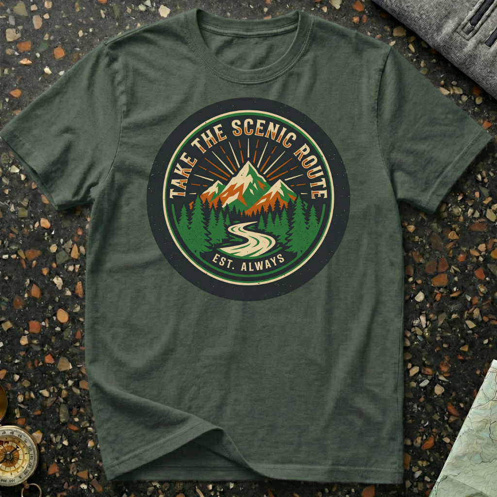 Military Green