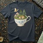 Heather Navy