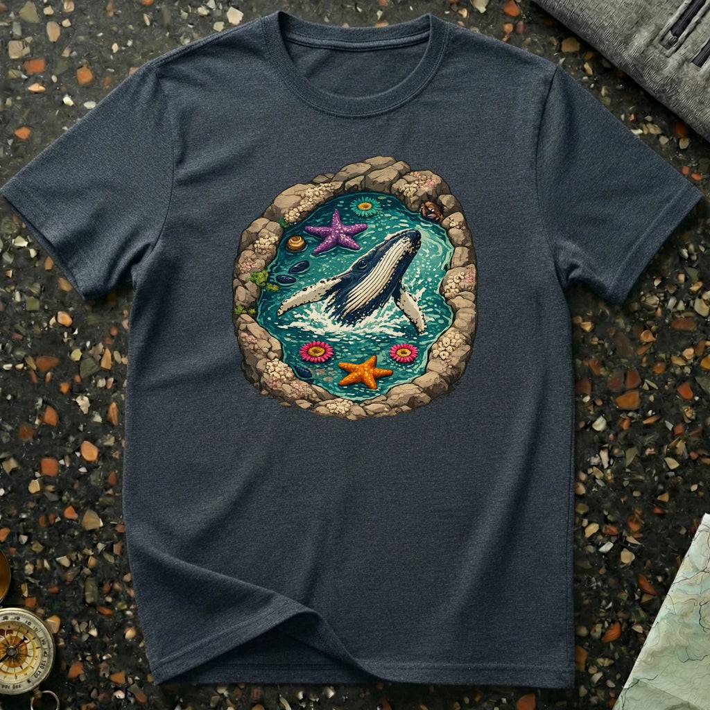 Heather Navy