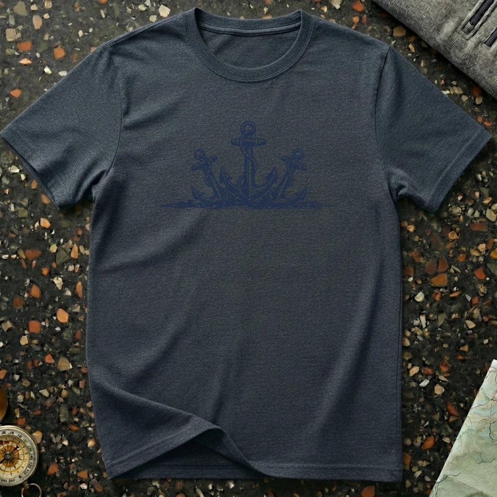 Heather Navy