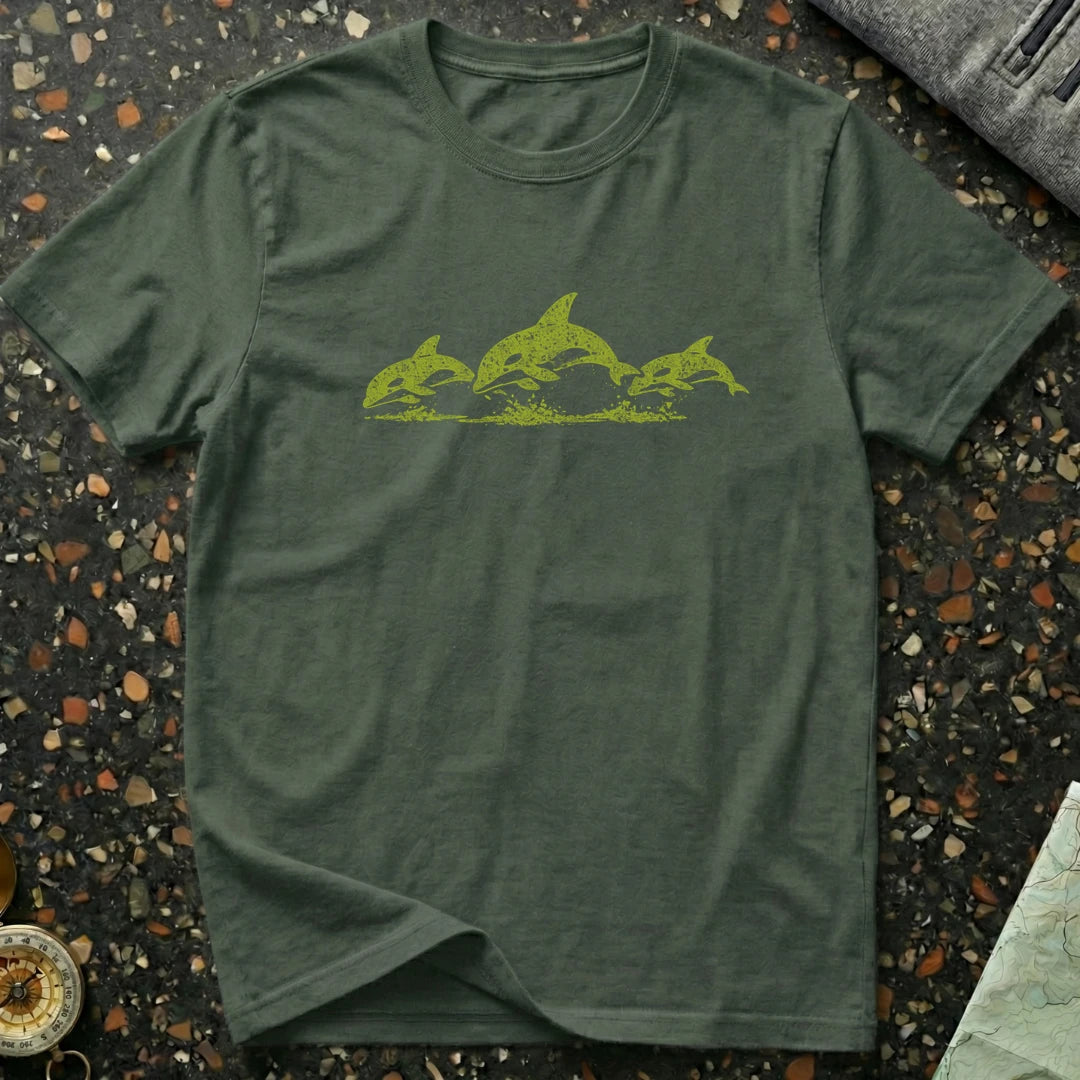 Military Green