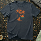 Heather Navy