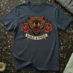 Heather Navy