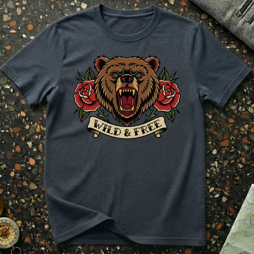 Heather Navy