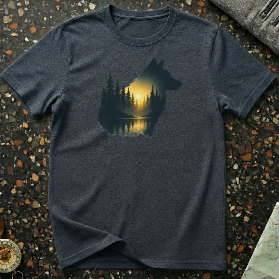 Heather Navy